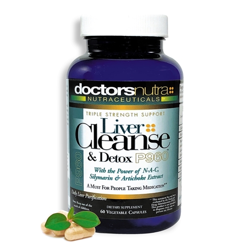 <strong>Liver Cleanse Advanced P660â„¢</strong><br><i>Detox/Cleansing blend with N-A-C and More!<br> Subscribe-To-Save-More