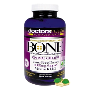 <strong>Osteo Bone Complex 400 MCHC!</strong><br>Now with Vitamin K1 & K2<br><i>2:1 MCHC Calcium to Magnesium Ratio!</i>