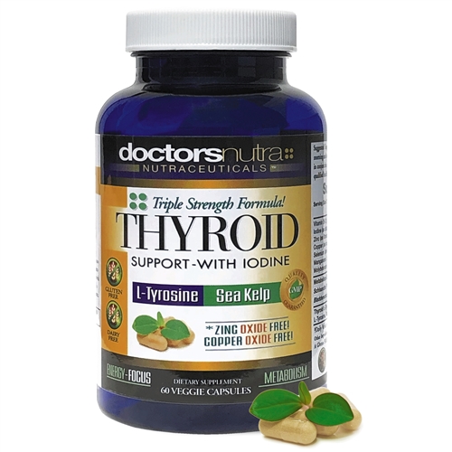 <strong>Thyroid With Iodine Body Lean 3000 Ultra Thermogenicâ„¢</strong> <br><i>Triple Action Fat Burning <br>and Thyroid Support Formula!</i>