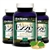 <strong>"The Original" Muscle Ezze PLUS V40 Advanced!</strong><br><i> Day or Night Muscle Relaxation Support Formula</i> (PACK OF 3)