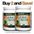 <STRONG>"THE ORIGINAL" PH50 Protein Greens Advanced!</strong><br><i>Natural Vanilla Flavor<br>Over 50 superfoods, 70 calories, 0% Fat!</i>  (PACK OF 2)